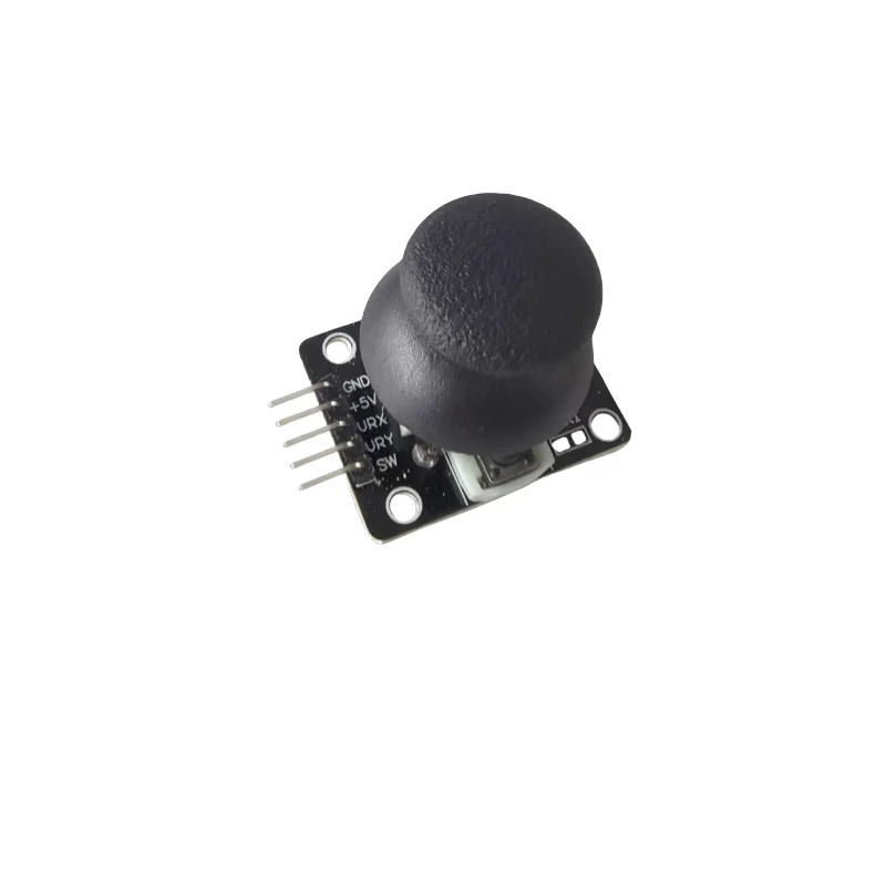 Module de Joystick XY double axe pour Arduino, 1 à 10 pièces, capteur de levier de commande PS2 de qualité supérieure, évalué KY-023 4.9/5
