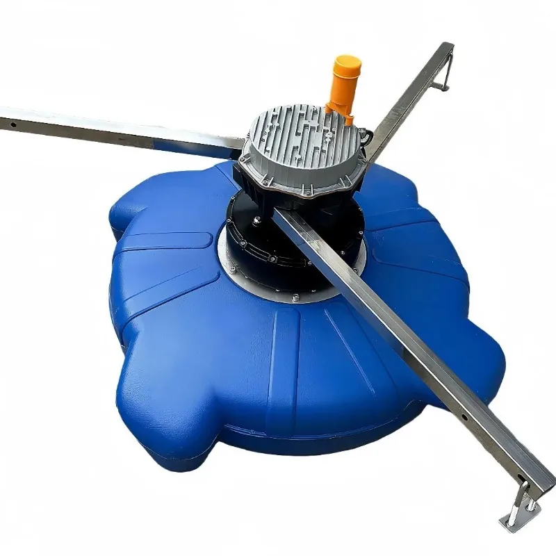 Waterproof Motor Specialized Fish Ponds Low Power Consumption Solves Winter Water Surface Freezing 40W Ice Breaker