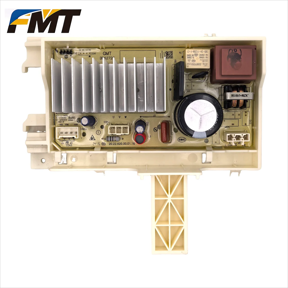 

Новая компьютерная плата FMT для стиральной машины TCL, плата управления BD6201 3C102-000322, печатная плата BD627202, запчасти для стиральных машин