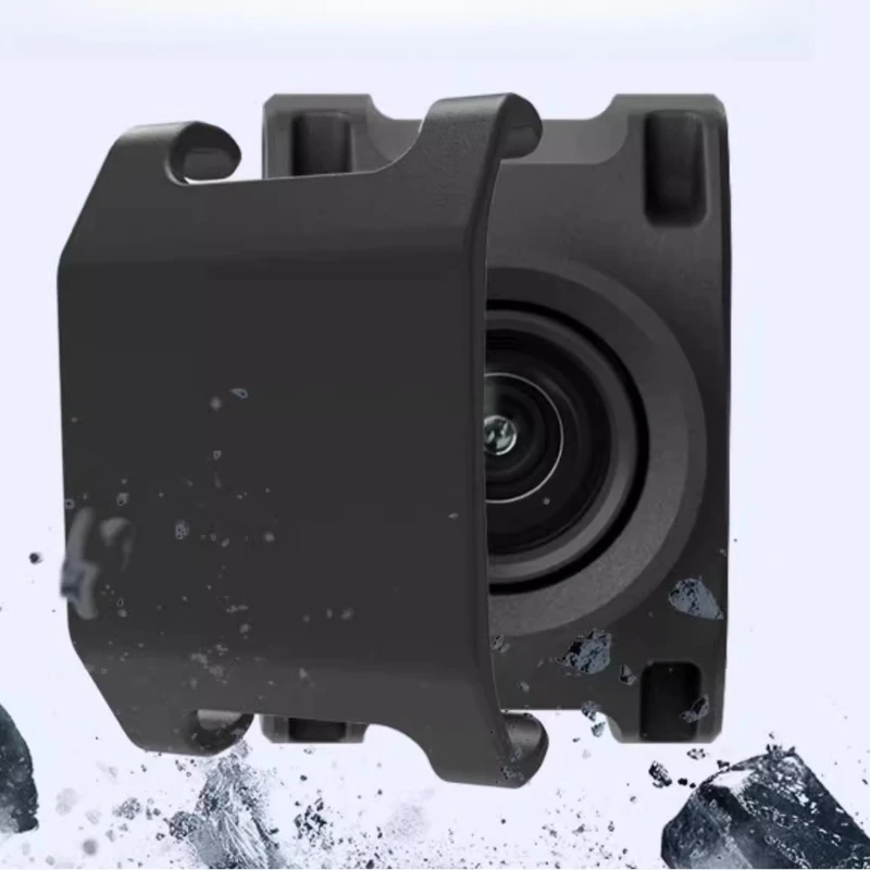DJI O4 에어 유닛 O4 사진 카메라 방진 항공 촬영 보호 액세서리 RC FPV 드론용 렌즈 보호 커버
