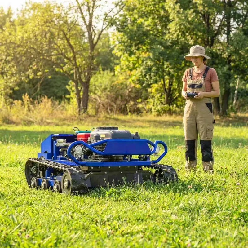High Quality Lawn Mower Remote Control With CE EPA Certificate