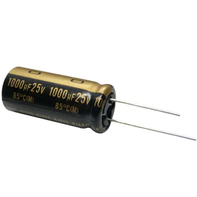 for nichicon KZ 1000uF/25V audiophile electrolytic capacitor 10pcs