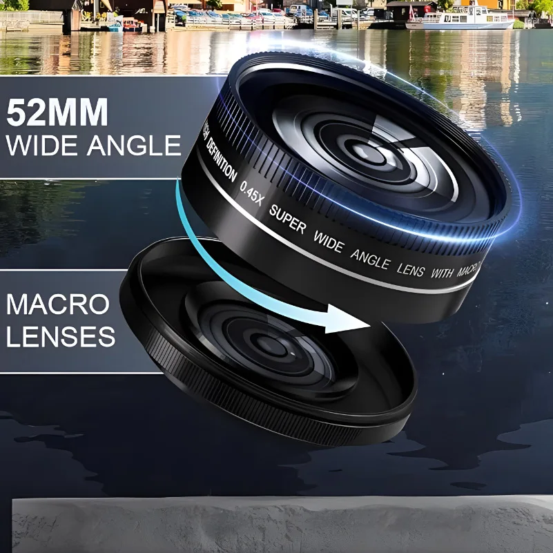 Wide-Angle Macro 2-… - image