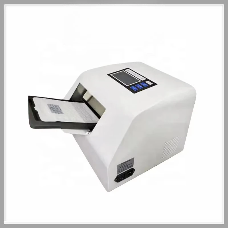 Laboratory Equipment Programmable Programmable Sealing Machine Quantitative Sealing Machine