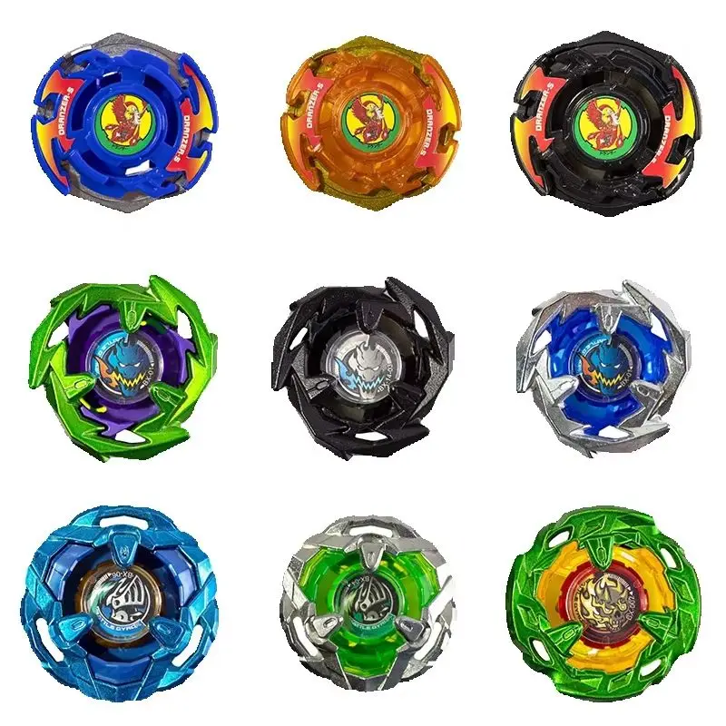 Takara Tomy Limited Colors BX Kreisel-Spielzeug Geschenk für Kinder Gyroskop Giroscopio Metall