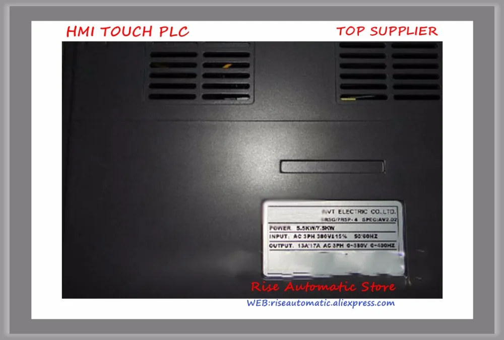 CHF100A-5R5G/7R5P-4 العاكس VFD تردد التيار المتناوب جديد 3 المرحلة 380 فولت 5.5/7.5KW 15/20A المدخلات