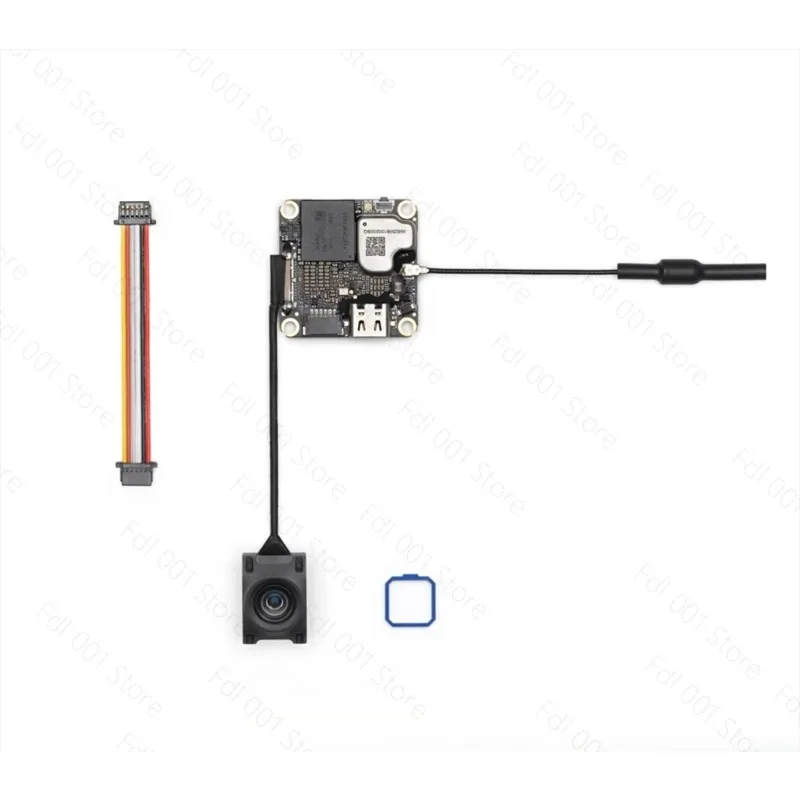 O4 Wide Air Unit Wide-angle Digital Image Transmission Sky End FPV Crossing Machine