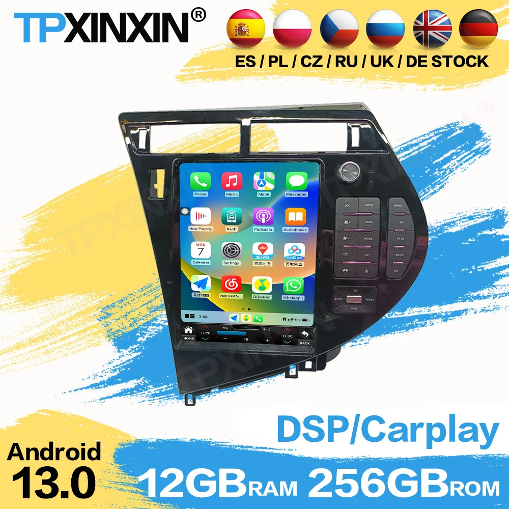 

Carplay радио Coche Android для LEXUS RX270 RX350 450H 2007 2008 ~ 2014 мультимедийный автомобильный GPS навигационный плеер стерео головное устройство