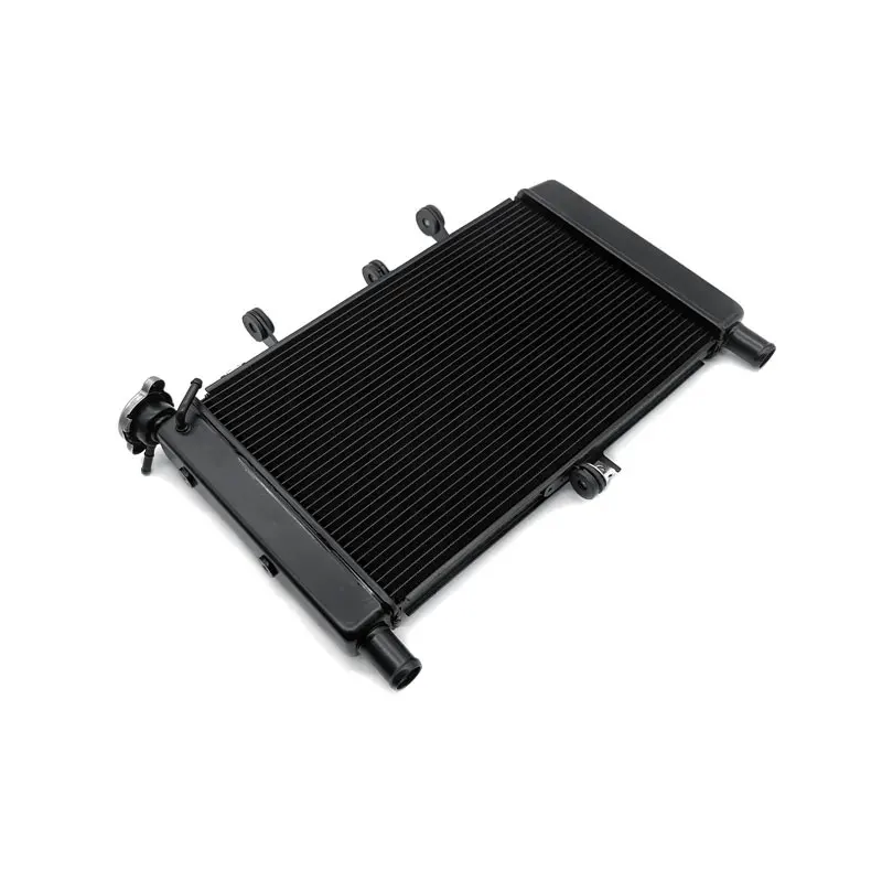 الراسم 9 21-2024 دراجة نارية خزان المياه المبرد برودة الجمعية نظام خزان التبريد صالح لياماها MT09 2021-2023 XSR900 22-2024