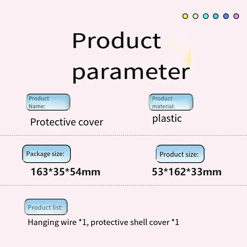 Защитный чехол для DJI Osmo Pocket 3, быстросъемный чехол для предотвращения столкновений, чехол для хранения с защитой от падения, аксессуары для камеры A