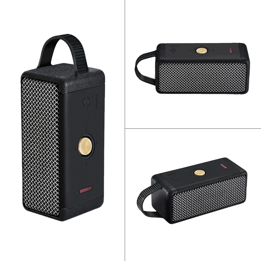 Portable Dust-proof Silicone Protective Case For Marshall Emberton II / Emberton Bluetooth Speaker Carrying Case Accessories