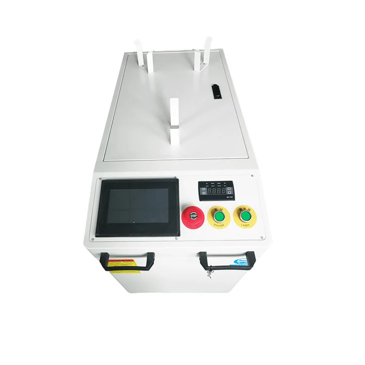 Wholesale air cooled low price laser welding machine for steel stainless iron 1500W laser welder