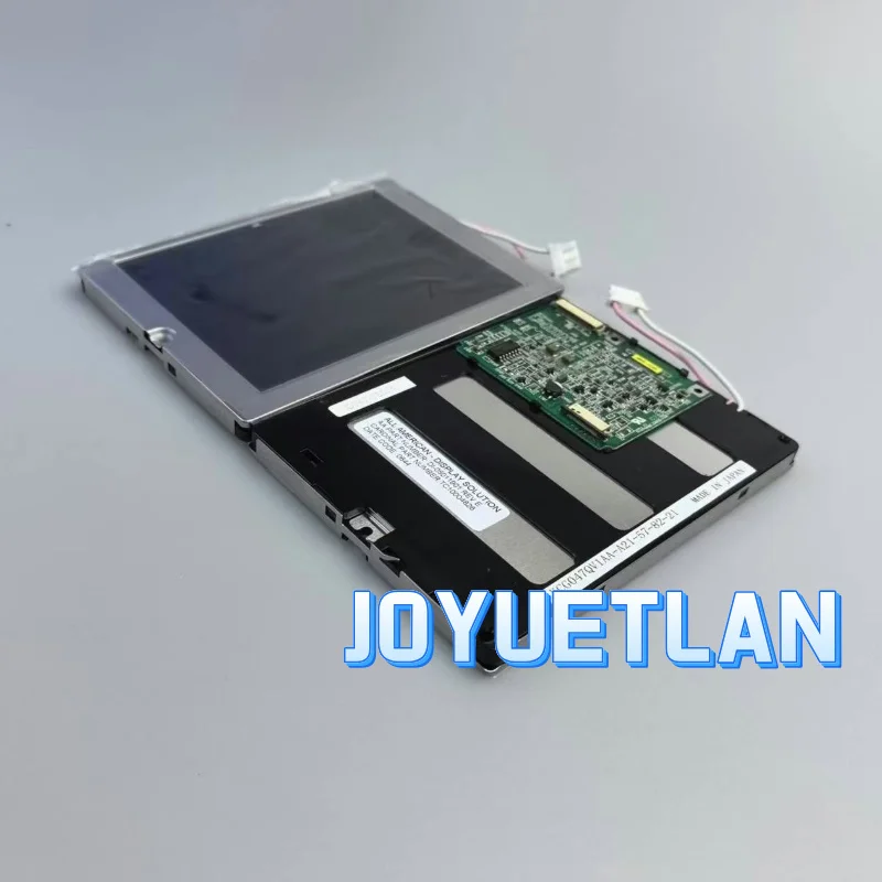 เหมาะสําหรับ Kyocera เดิม 4.7 นิ้ว KCG047QV1AA-A21 อุตสาหกรรมแผงควบคุม LCD แผง