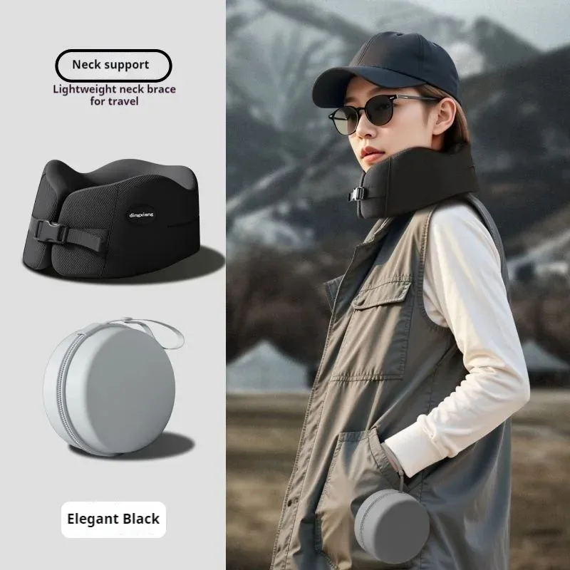 

Neck Pillow Airplane Car Pillow Travel Healthcare Soft Travel Pillow U Shaped Nap Neck Cushion Memory Foam Pillow