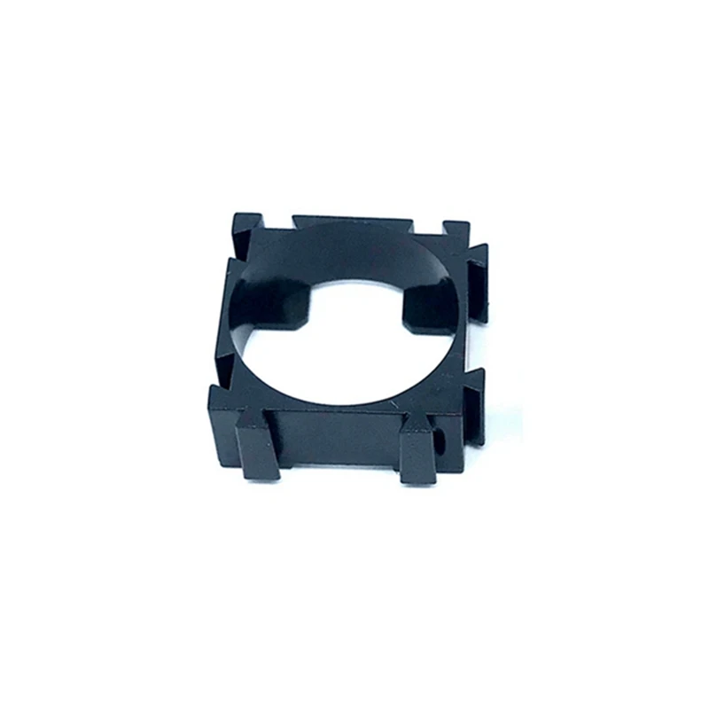 1000 Stuks 18650 Li-Cell Batterij Houder Draagbare Batterij Opslag Beugels Cilindrische Batterijen Stand Spacer DIY Gemakkelijk Installeren