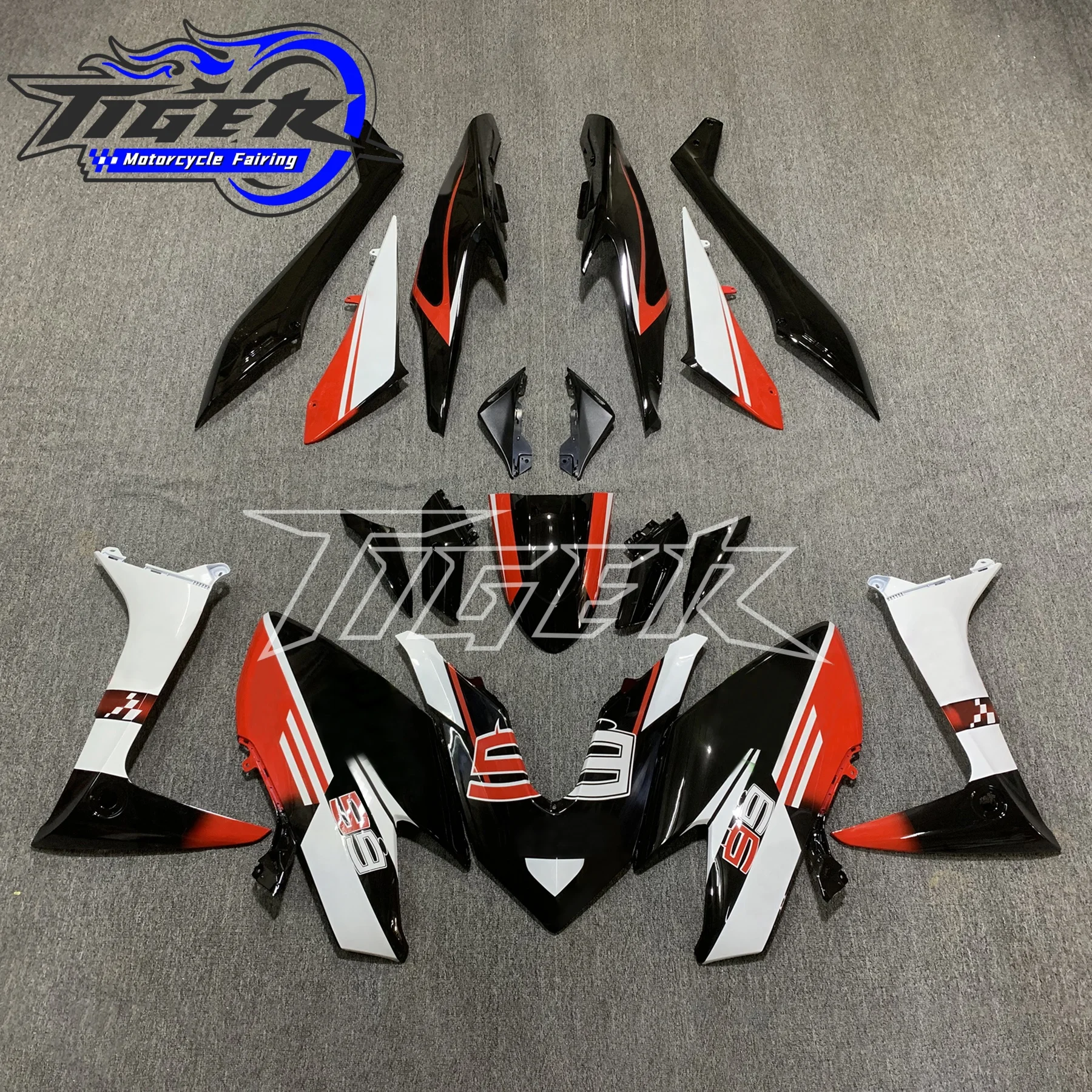 Fit For Yamaha TMAX 560 Tmax560 2020 2021 All Sorts of Color Motorcycle Plastic Shell Fairing Body Kit Panel Set