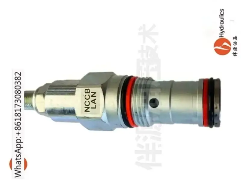 

Original genuine flow control valve NCBB-LCN NCCB-LAN NCEB NCFB NCGB-KCN