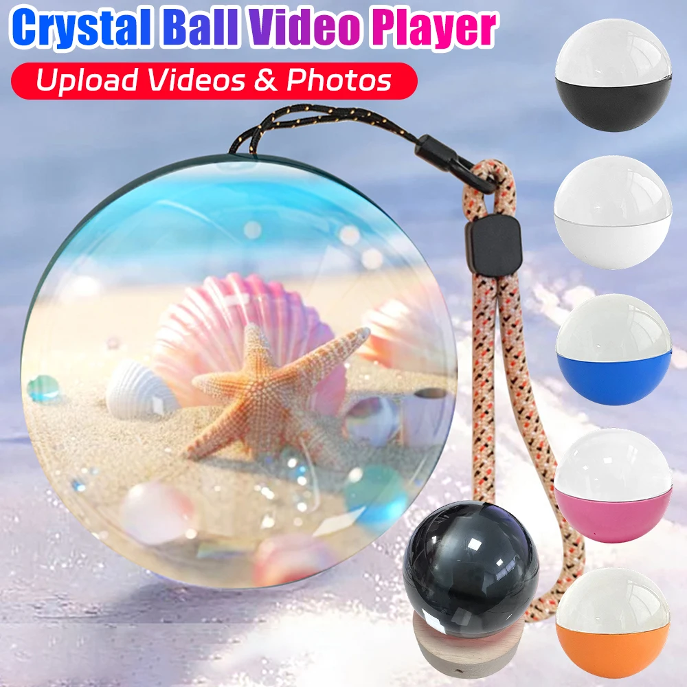 Crystal Ball Video …