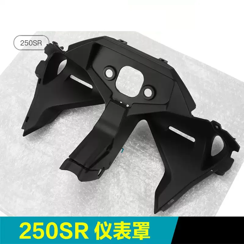 For CFMOTO 250SR-FUN CF250-6 Dashboard Panel Guard Instrument Cover Bracket Base Motorcycle Accessories Original Parts