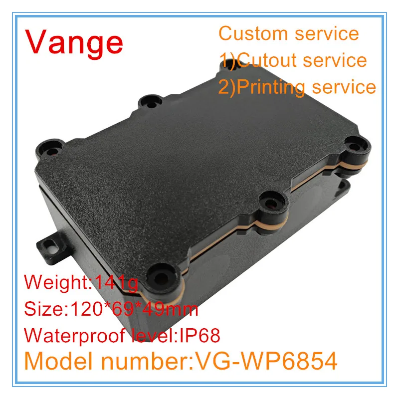 Vange Pcb Junction …