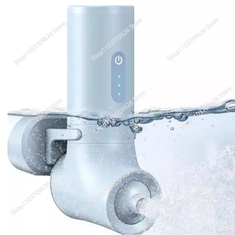 Automatic Bubble Machine - Bathtub Foam Maker for Shower Bath