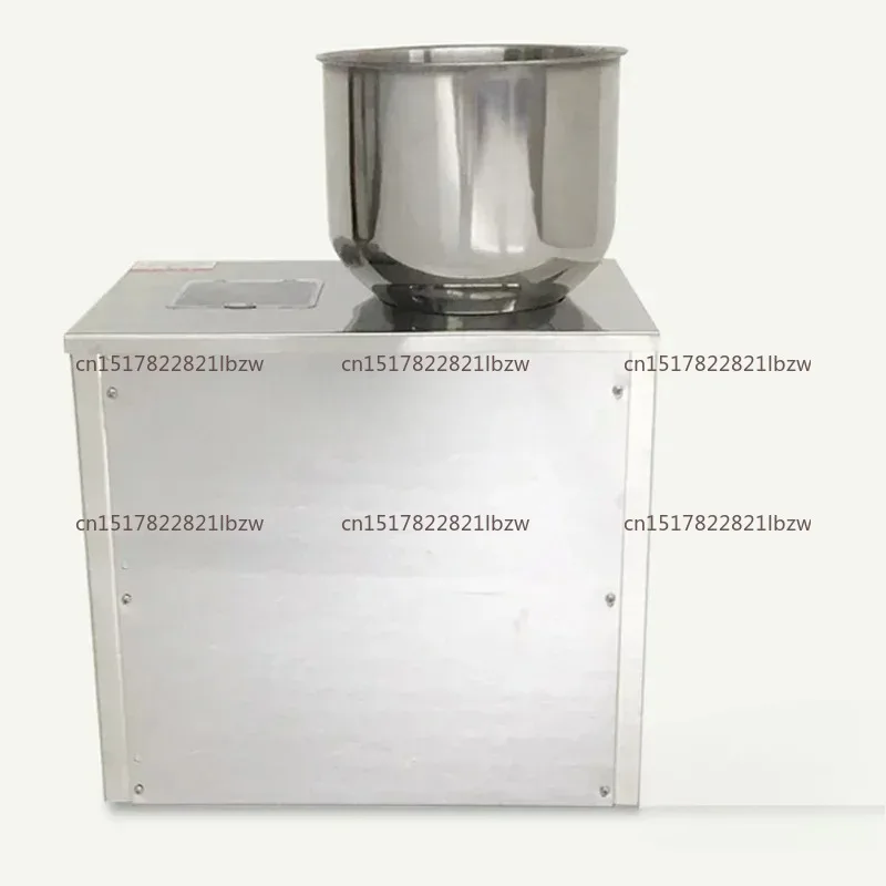 1-30g Automatic-Measurement-Distributing Packer Intelligent Split Packing Machine Particle/Bag Tea Filling Machine 220V/110v
