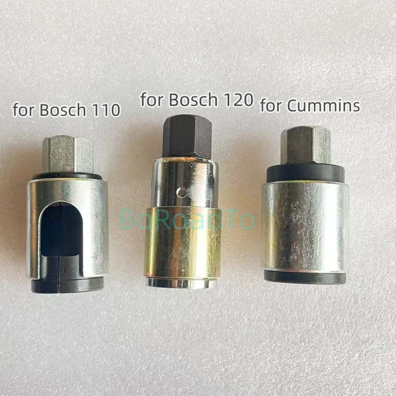 for Cummins Bosch 110 120 Diesel Common Rail Injector Nozzle Puller Fuel Injector Removal Disassemble Tool from Vehicle Car