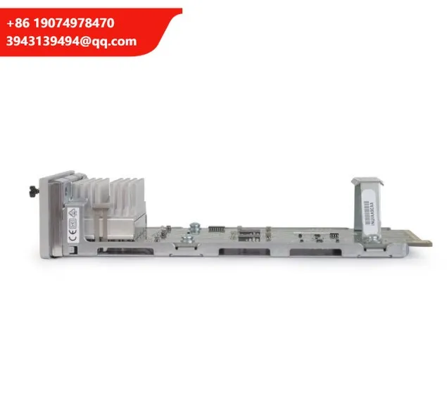 

Новый сетевой модуль C9300-NM-8X серии C9300, 8 портов 10GE