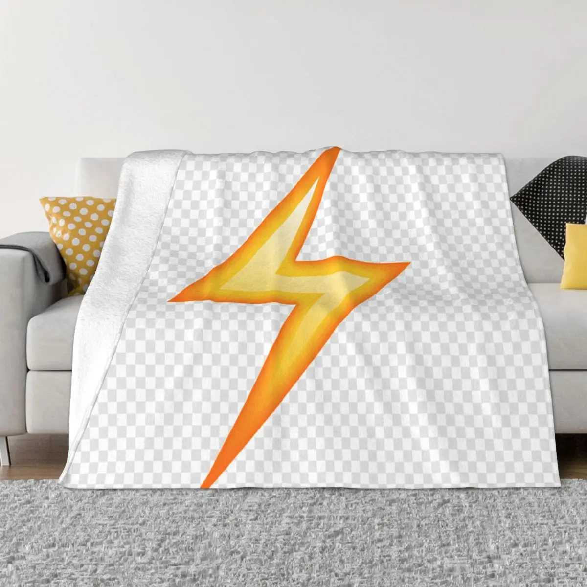 

Rayo Logo 18 Quilt Couple Blankets Home And Decoration Throw Blanket