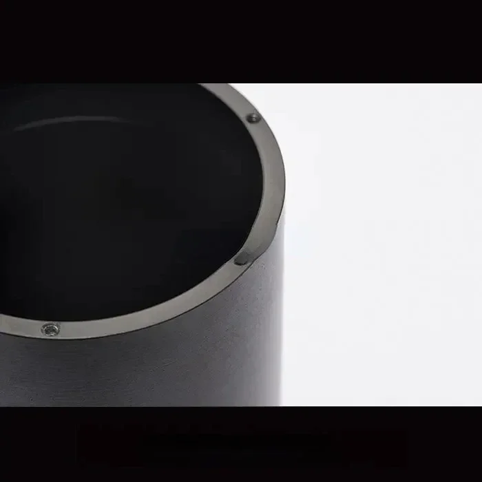ROV 110/90 Outer Diameter Underwater Robot Aluminum Alloy Sealed Cabin Tube with A Depth of 300 Meters Waterproof Cabin