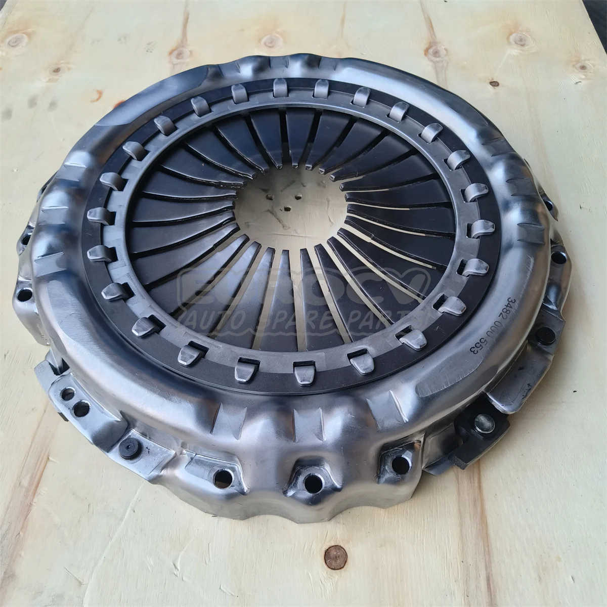 Spare Parts for Volvo Trucks VOE 20806454 TA Clutch Pressure Plate 3482000553