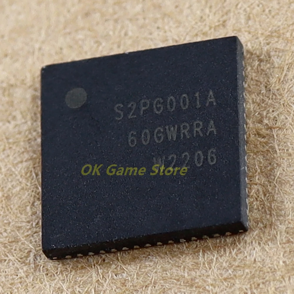 Original S2PG001A S2PG001 QFN-60 QFN60 IC Chipset Handle Power Chip For PS4