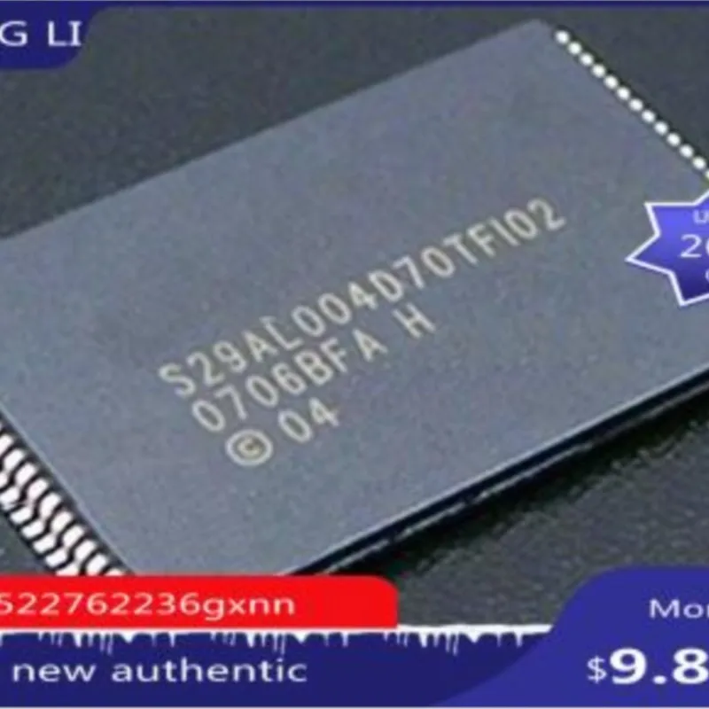 Frete grátis S29AL004D70TFI02