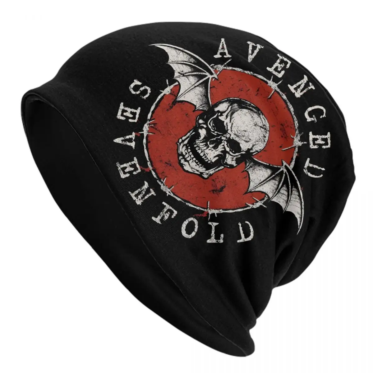 Custom A-Avengeds S-Sevenfolds Classic Brand Bonnet Hat Knitted Hat Cool Unisex Vintage Winter Warm Beanies Cap