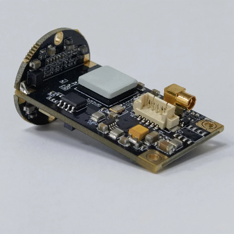 Resistenza alle basse temperature della scheda del modulo telecamera industriale EX-SDI HD-SDI 1080P 60Fps 25X42mm