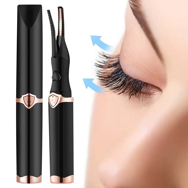 Elektrisch verwarmde wimperkruller Elektrische wimperkruller Langdurige styling Draagbare elektrische wimperkruller