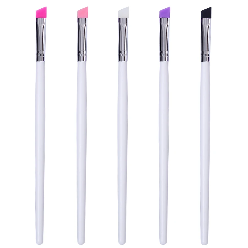 Wimpern Lift Dauerwelle Silikon Pinsel Laminierung Wimpern Trenn Werkzeug Wimpern Verlängerung Supplie Lash Dauerwelle Heben Make-Up-Tools
