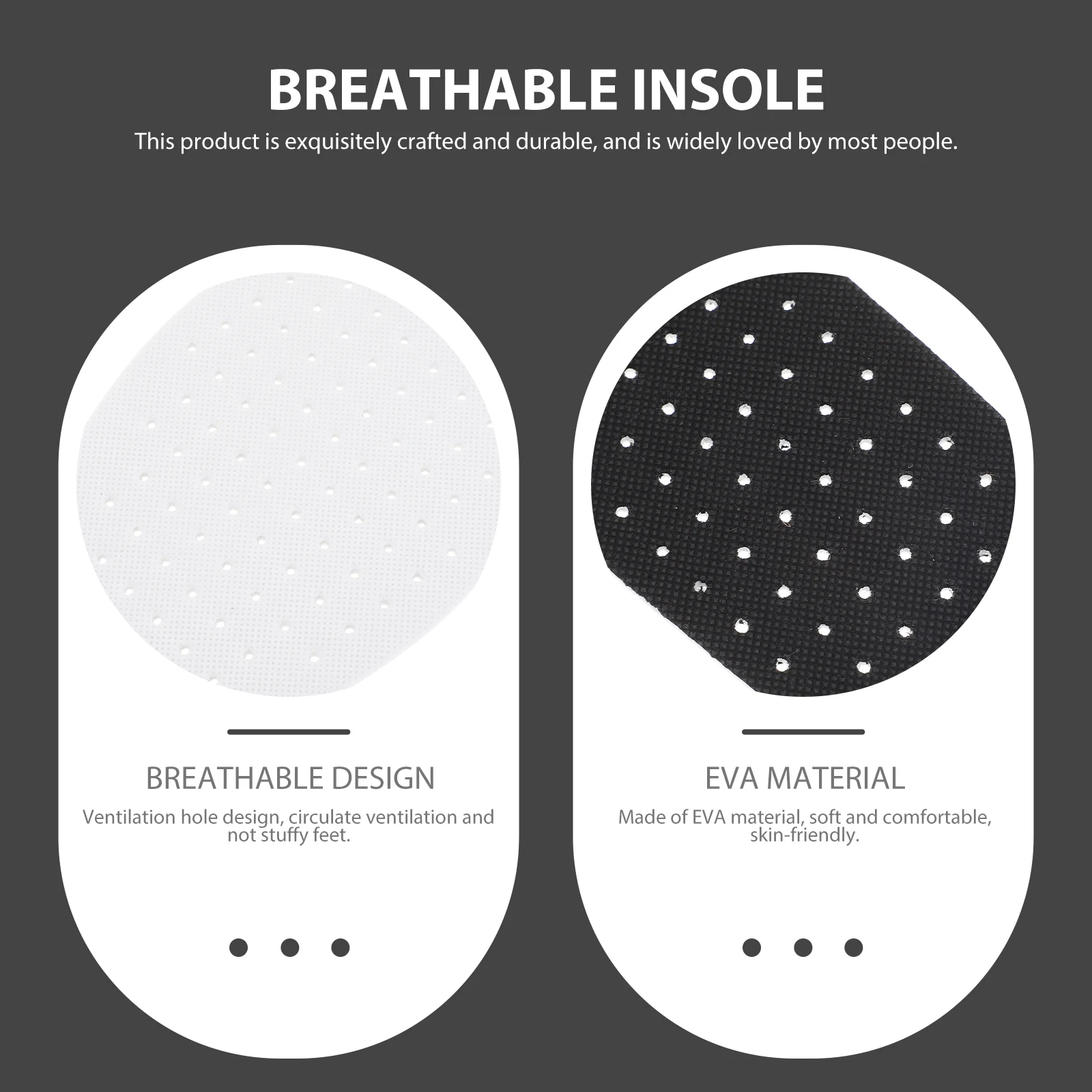 

Breathable Eva Insoles Ultra-Thin Shoe Pads Anti-Slipping Cushioning Foot Care Inserts Sweat Absorption Mesh Sole Cuttable