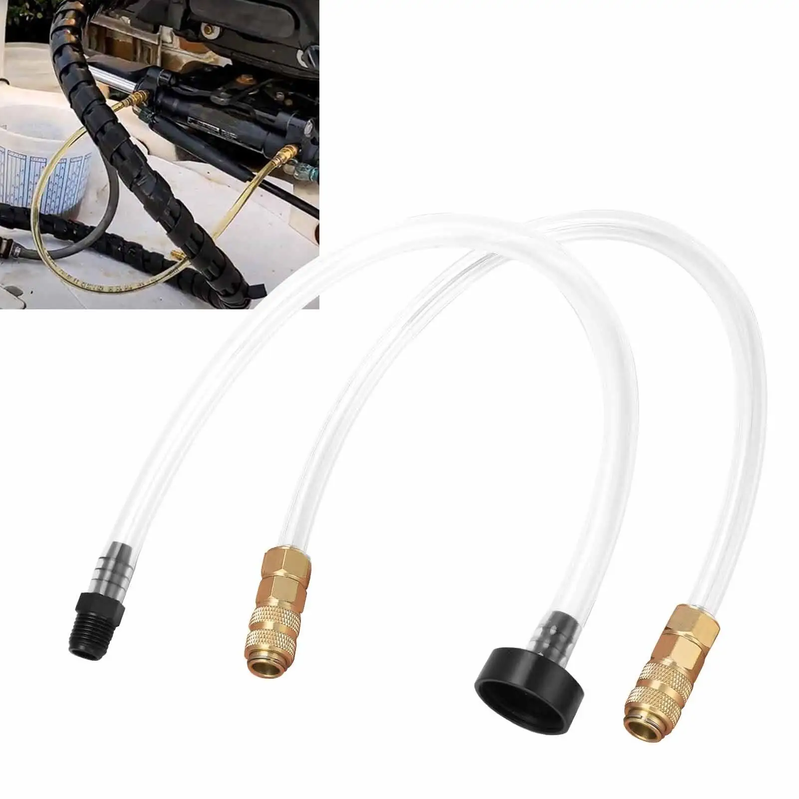 أنبوب حشو أنبوب نظام التوجيه الهيدروليكي الاحترافي لخوذة الهيدروليكية seastar للسفينة