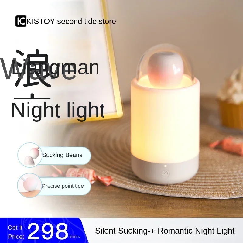 Candy Dwen Dwen masturbador femenino juguetes sexuales masturbación femenina chupando clítoris juguete marea instantánea ZW dispositivo