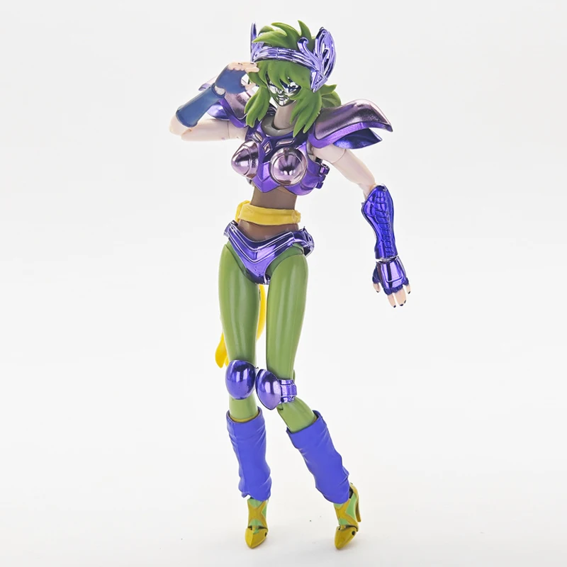 โมเดล JM.MST นักรบเซนต์เซย่า ชุดมิธคลอธ EX โอฟิอคัส ไชน่า มาริน คาชิโอส บทบาท นักรบเงินแห่งราศีพีกาซัส ฟิกเกอร์แอคชั่น