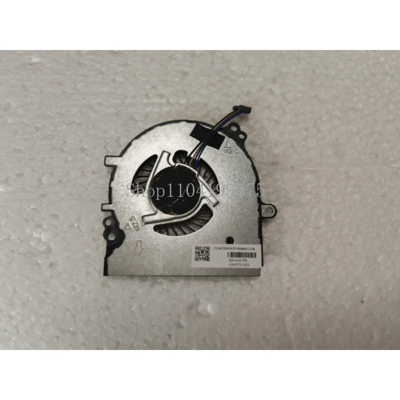 Вентилятор охлаждения процессора для HP ProBook 430 G5 HSN-Q06C L04370-001