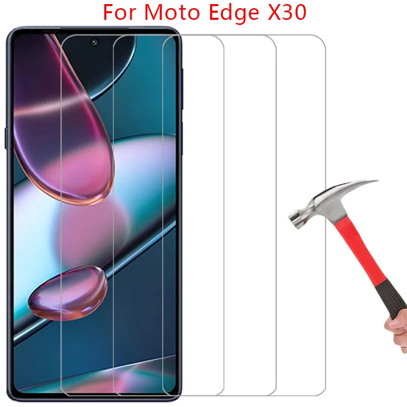 tempered glass screen protector for motorola moto edge x30 phone case on edgex30 x 30 30x back cover 360 cas motorol mot mto ege