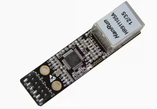 STM32 Driver Kits Small System Development Board W5500 Ethernet Module with TCP/IP Protocol Stack SPI Interface