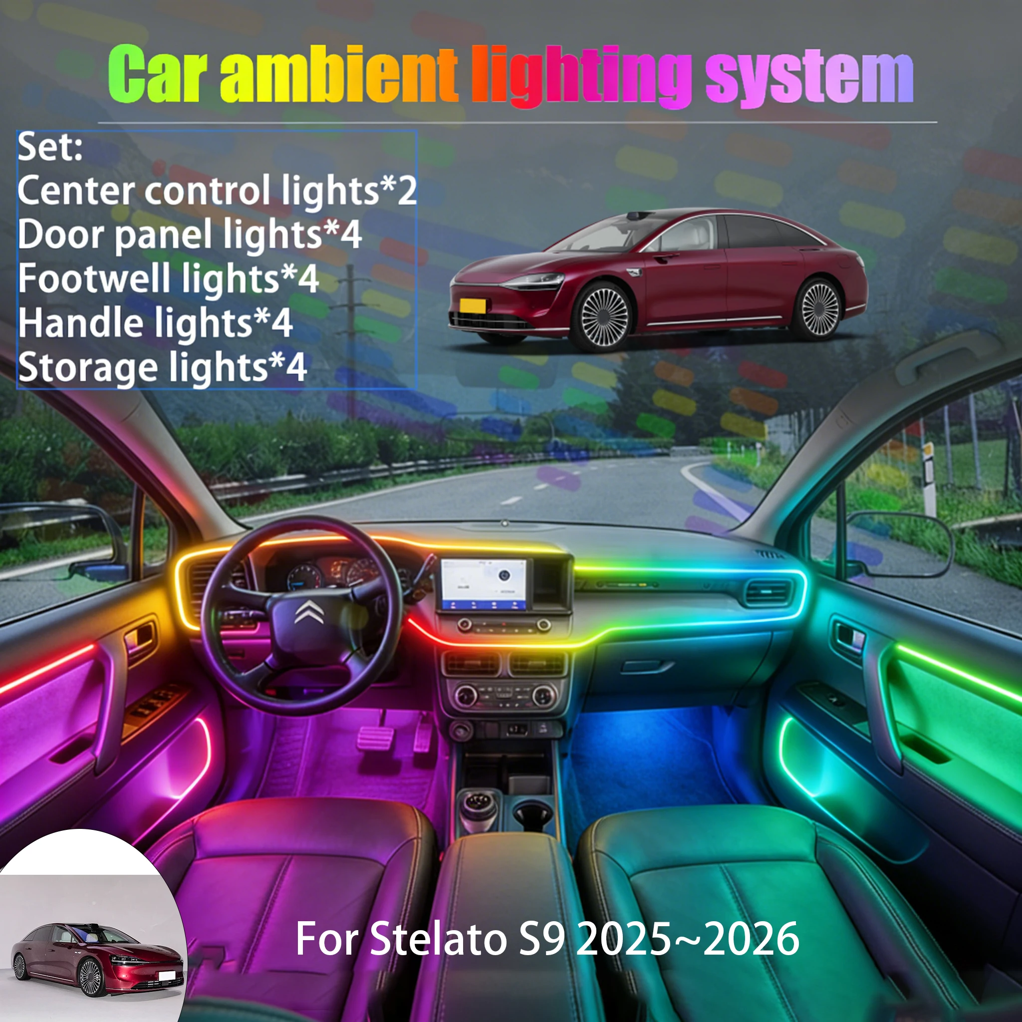 For Stelato S9 2025…