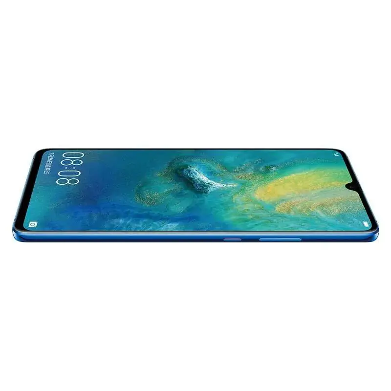 HUAWEI-Mate 20X 5G Handy, 7,2 ", 40MP + 24MP Kamera, 8GB, 256GB, Android, Google Play Store Handy, globale Version