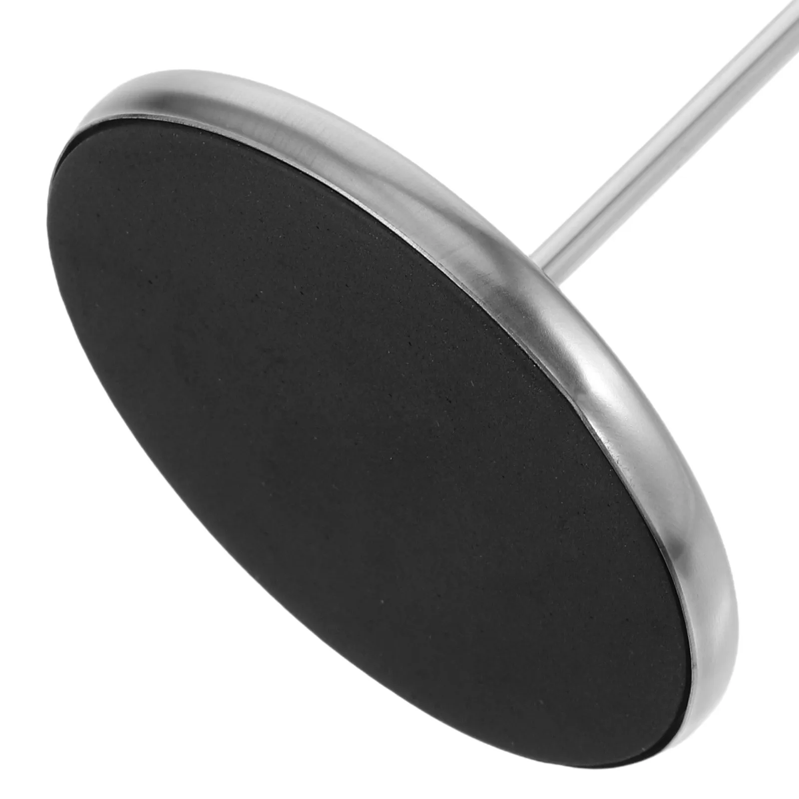 Stainless Steel Receipt Fork Restaurant Non Slip Spike Memo Holder Ticket Organizer Desk Note Holder Paper Organizer Kitchen Bar