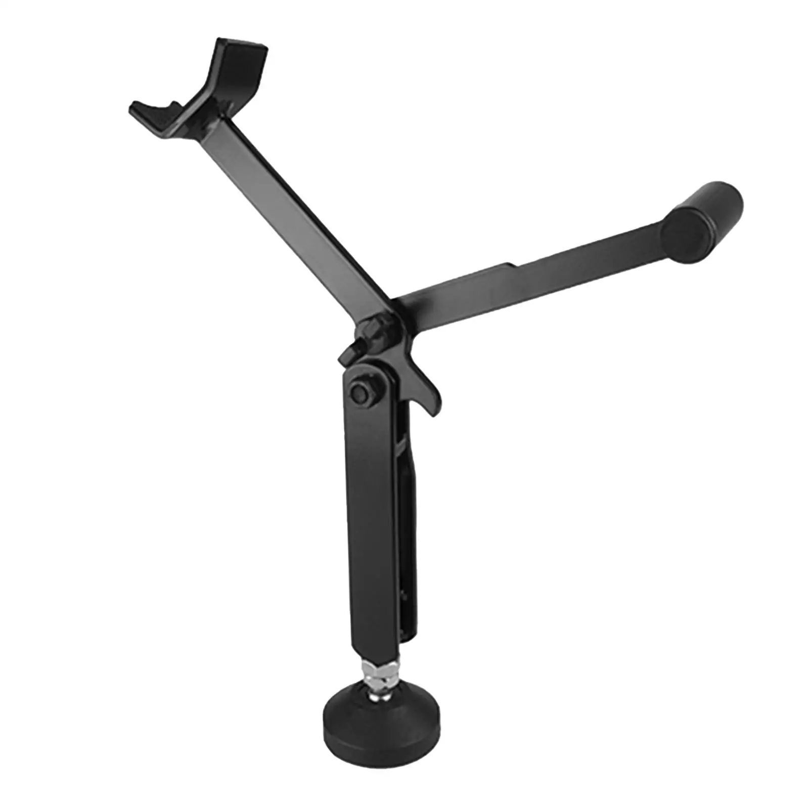

Motorcycle Rear Wheel Lift Stand Side Stand Folding Tire Changing Stand Height Adjustable Save Labor Wheel Lift Tools Parts