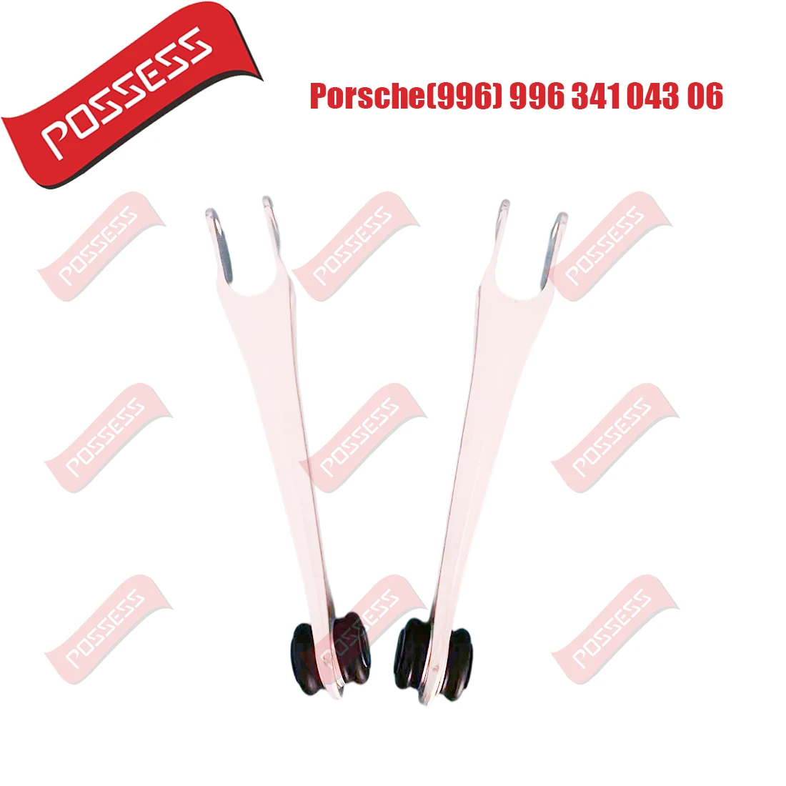 

A Pair of Front Suspension Control Arm For Porsche 911 996 BOXSTER 986 99634104306