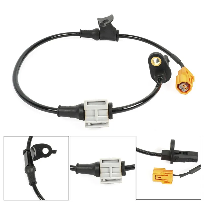 ABS wheel speed sensor 57470SDAA03 left and right rear for Honda Accord 2003-2007